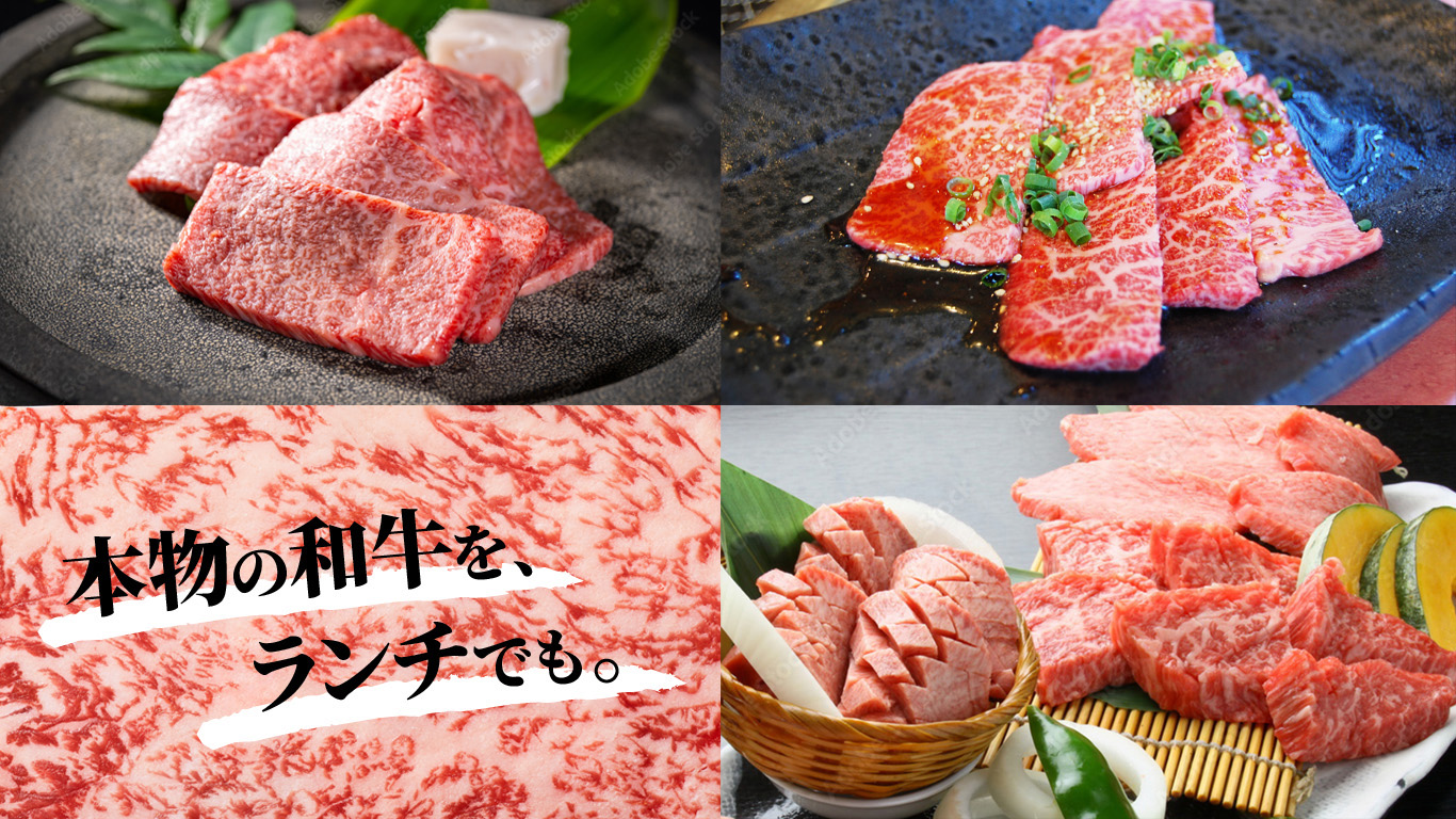 ランチ紹介の写真