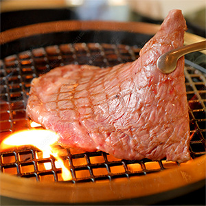 焼肉の写真